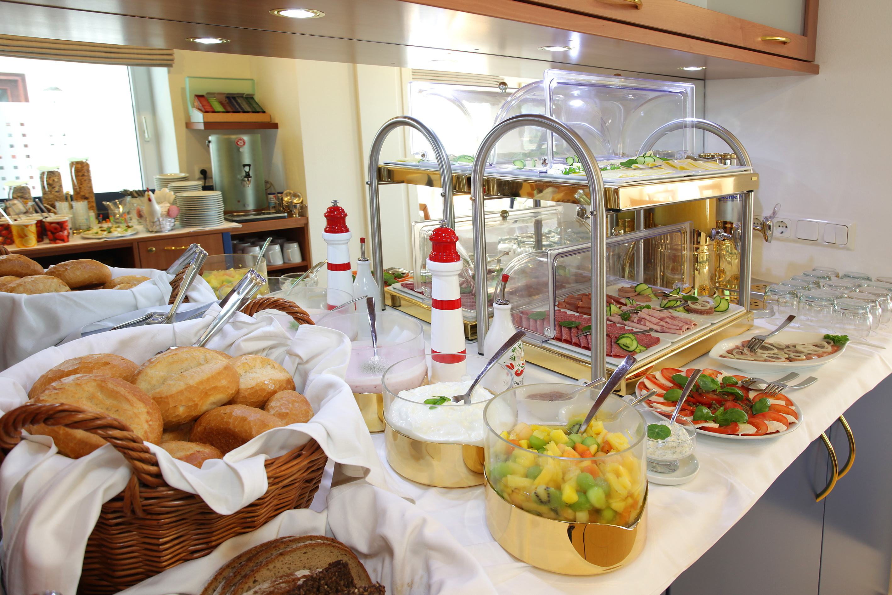 Frühstücksbuffet 9