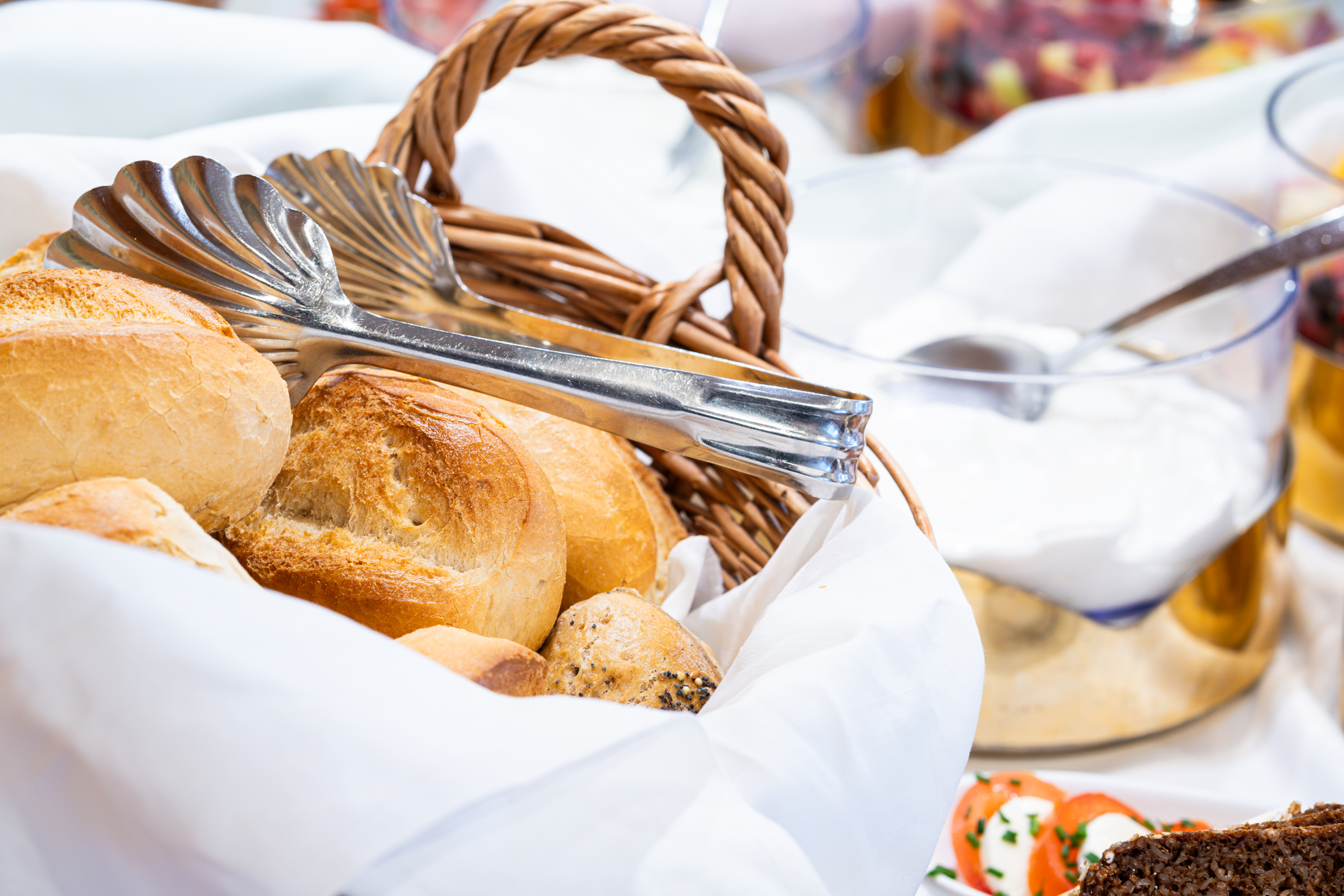 Frühstücksbuffet 6